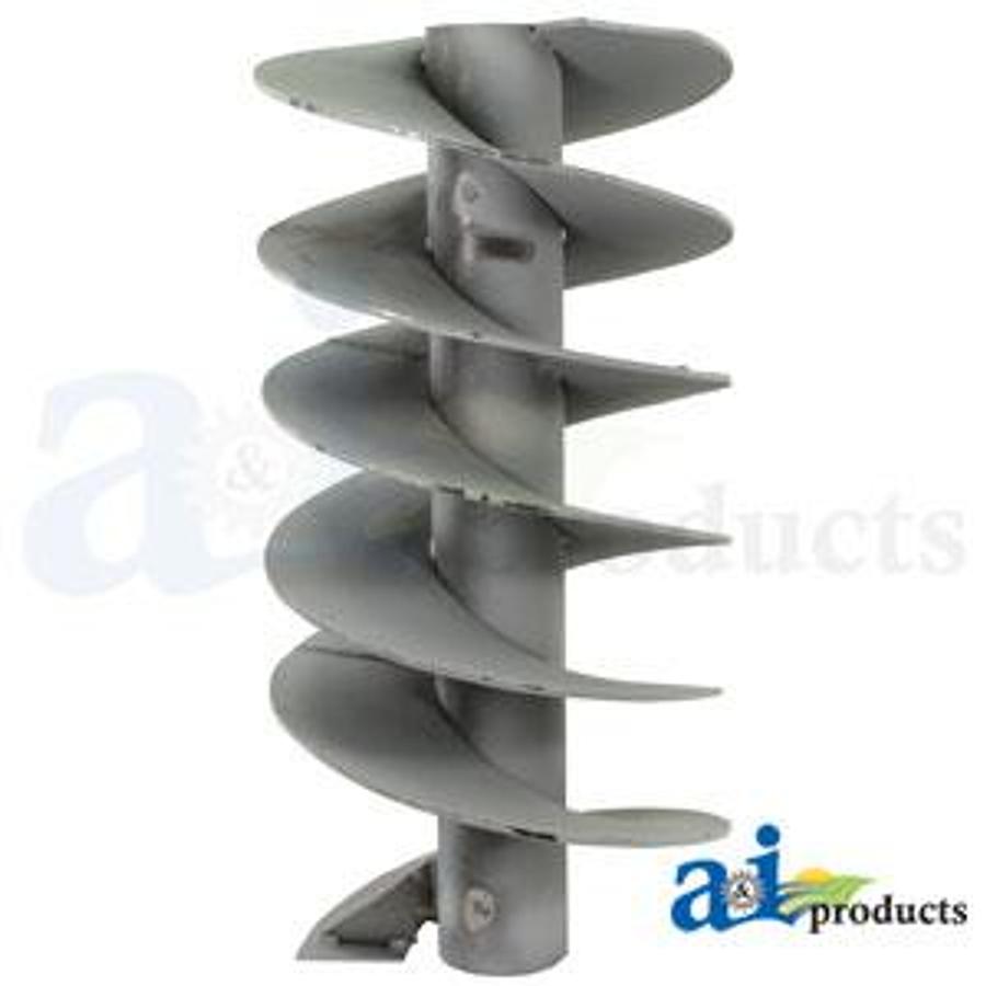 Auger, Vertical Unloading