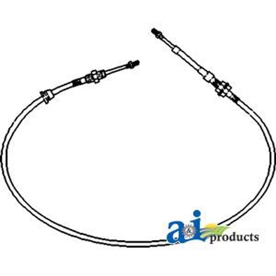 Cable, Hydraulic Remote Control & Clutch