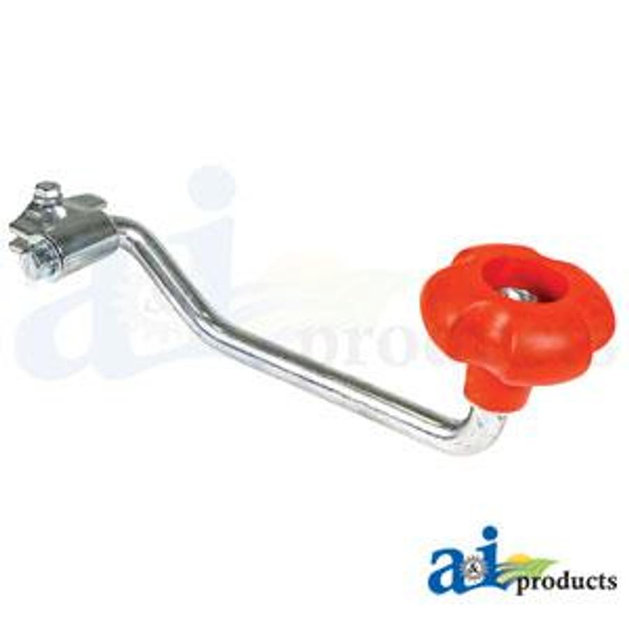 Handle w/ Pin For 15A151, 152, 158L, 158S, 171 & 175.