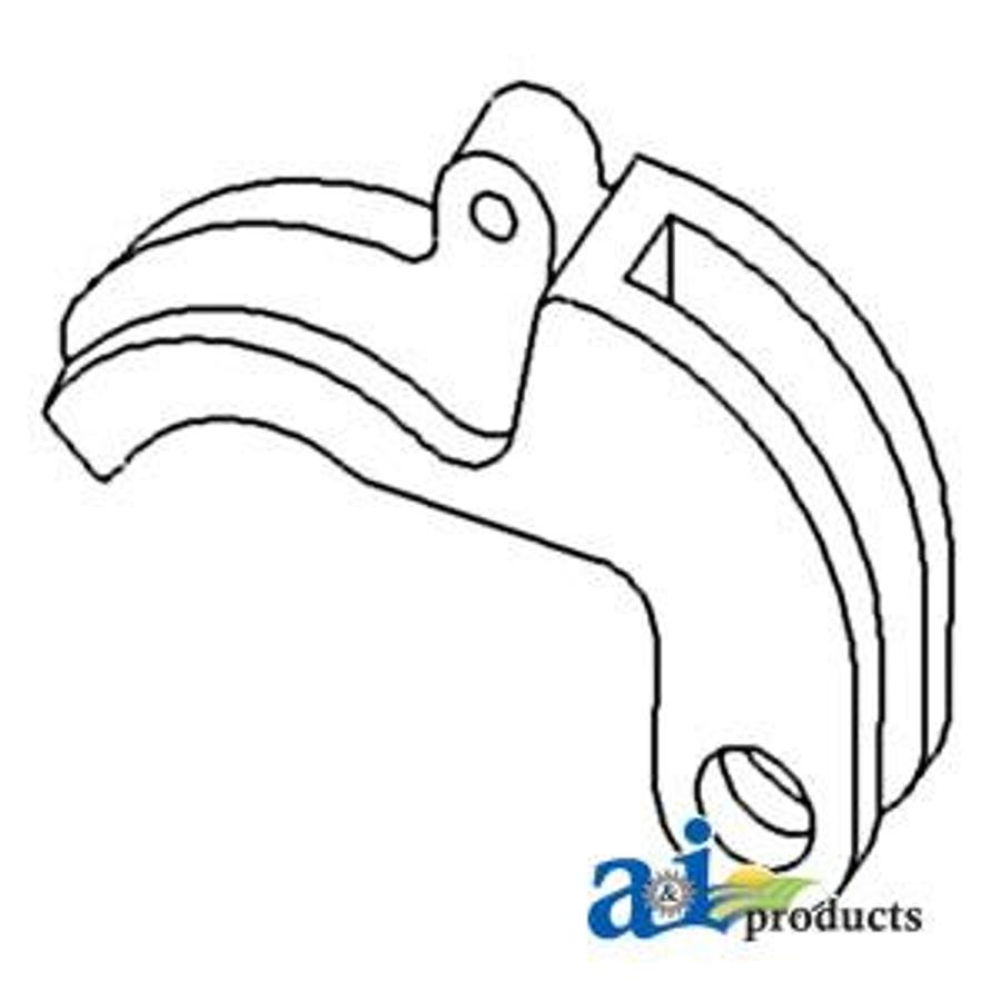 Retainer, Pivot Ball