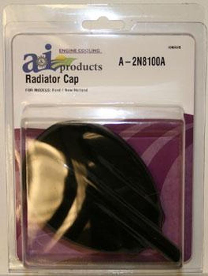 Cap, Radiator (4 Lb.)