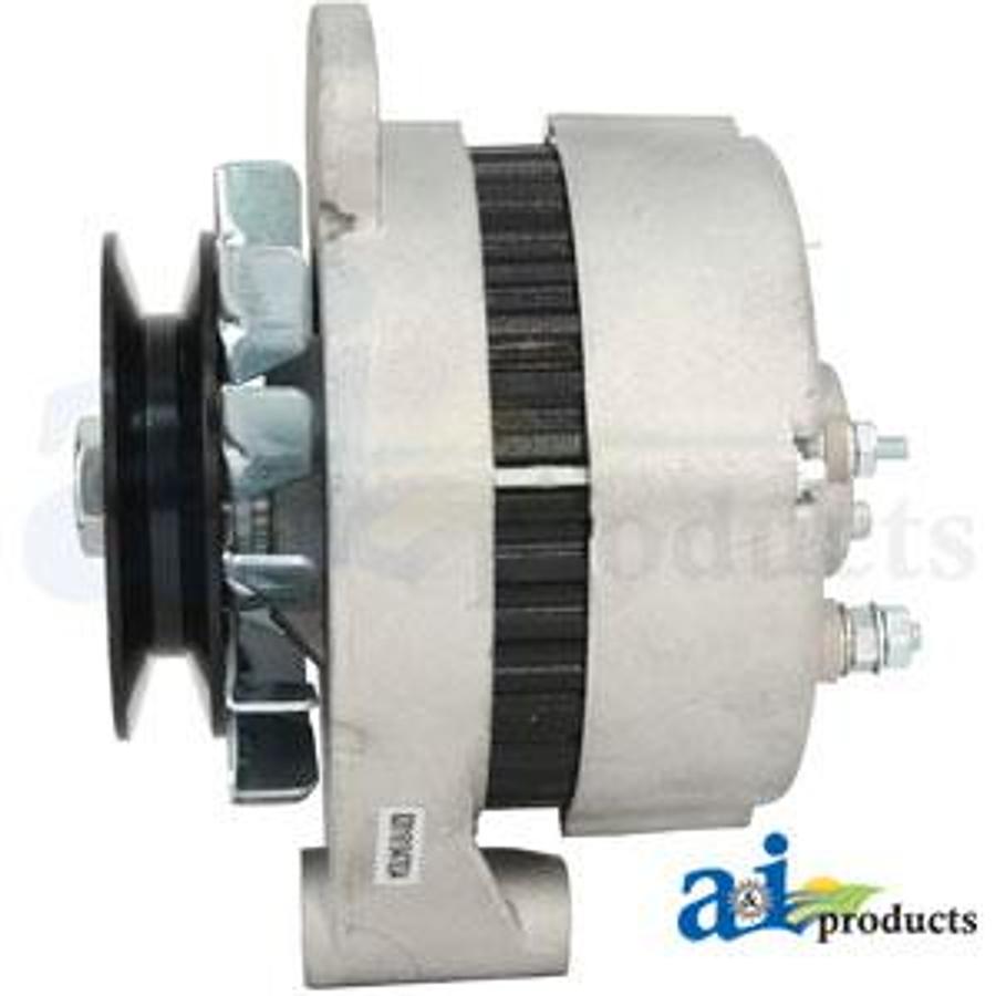 Alternator, Mo/Pres