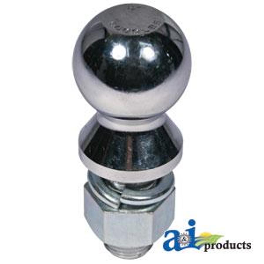 Ball, 2" Cold Forged Hitch, 5,000#