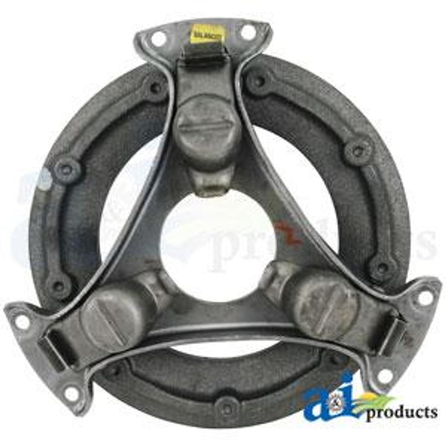 Pressure Plate Assembly: 9" w/ open center