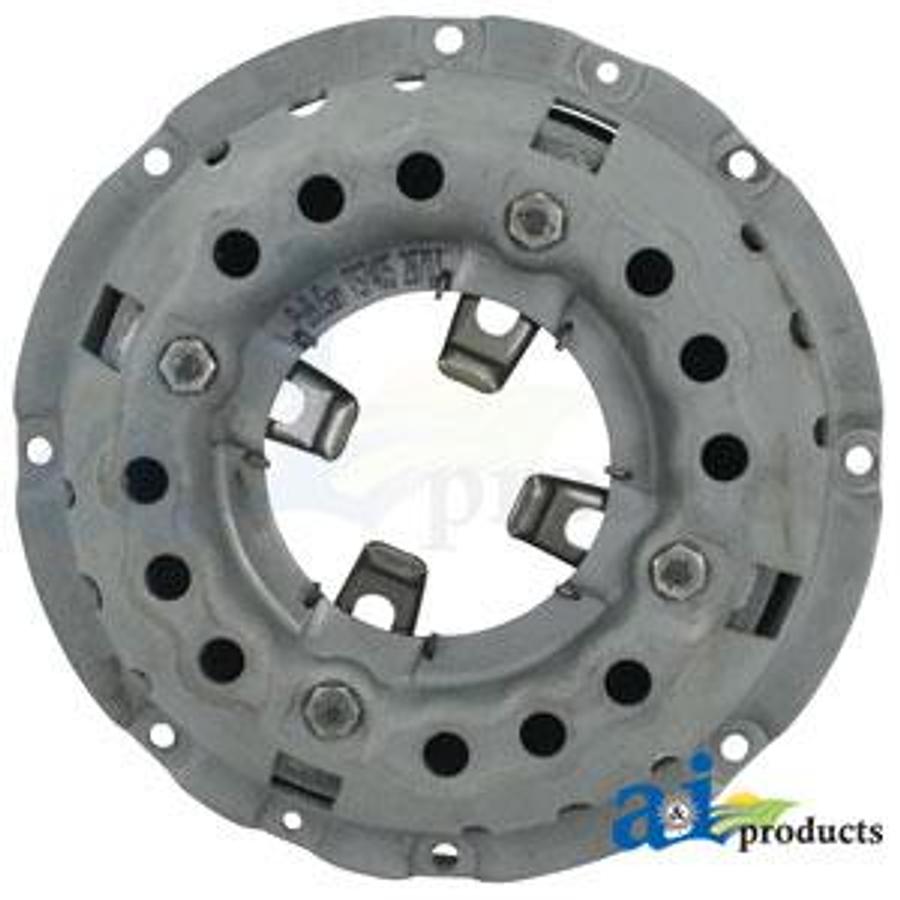 Pressure Plate & Cover: 11"