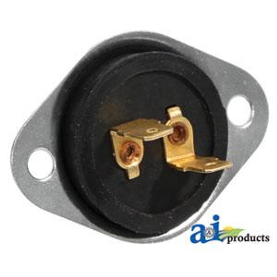 Switch, Push Button; Ether Solenoid/Horn