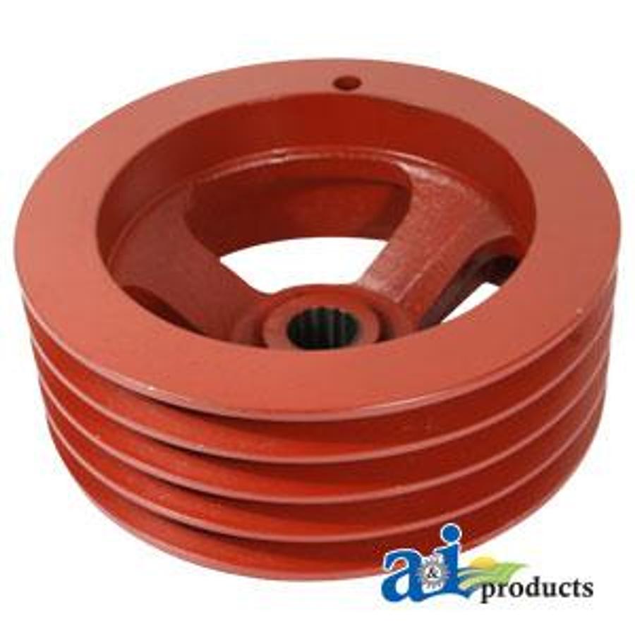 Pulley, Feeder Drive (12" O.D.)