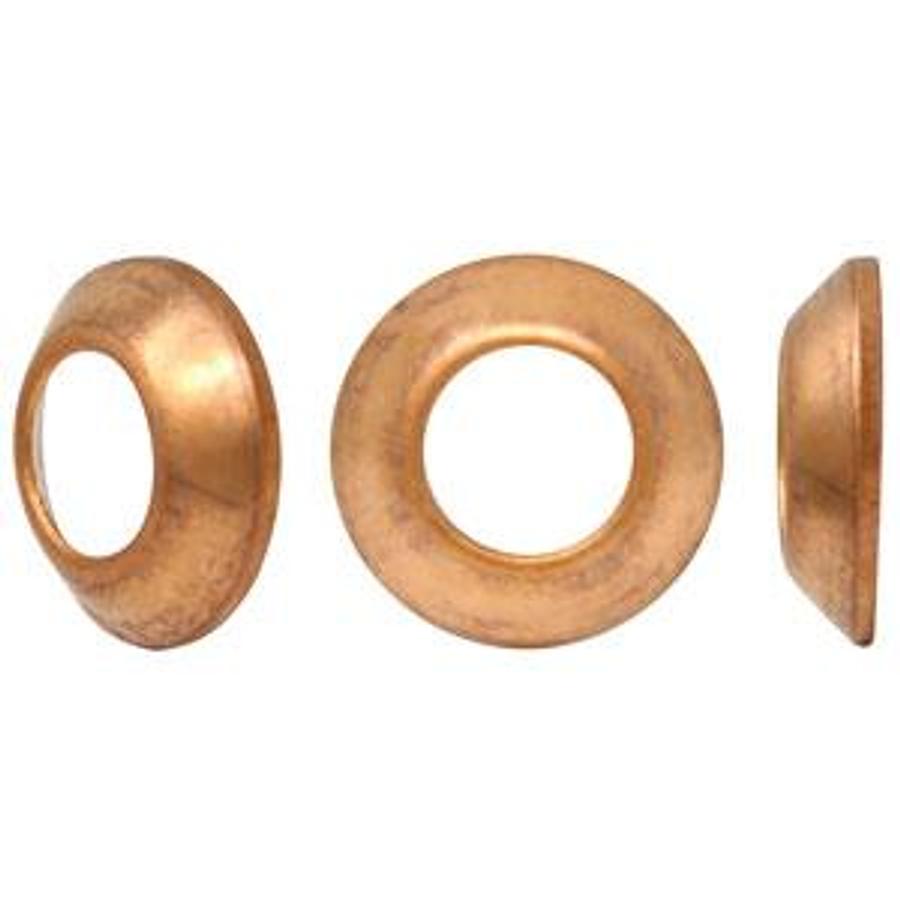 #8 Flare Repair Copper Gasket (20 pk)