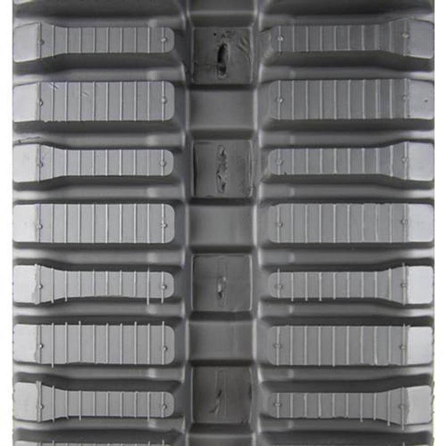 Wacker Neuson ST40 450mm Wide Multi-Bar Rubber Track 450x86x58