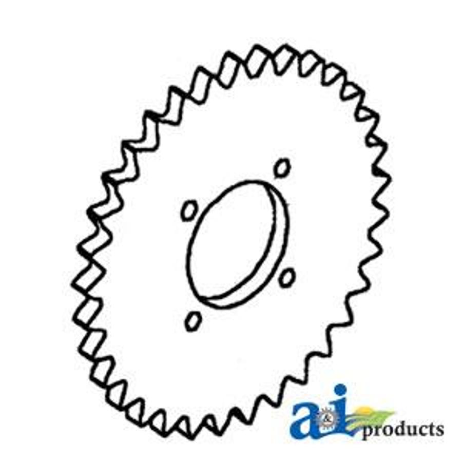 Sprocket, Elevator Drive