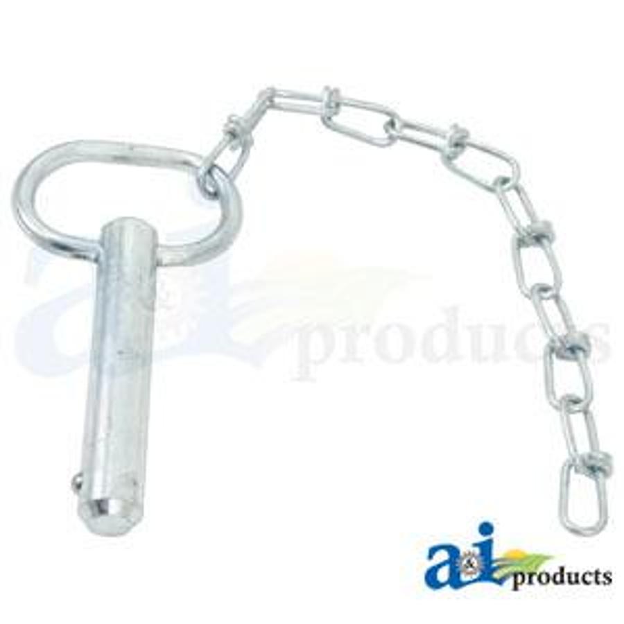 Pin & Chain;, Implement Jack