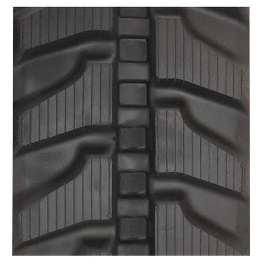 Sany SY26U 300mm Wide Rubber Track 300x52.5x80
