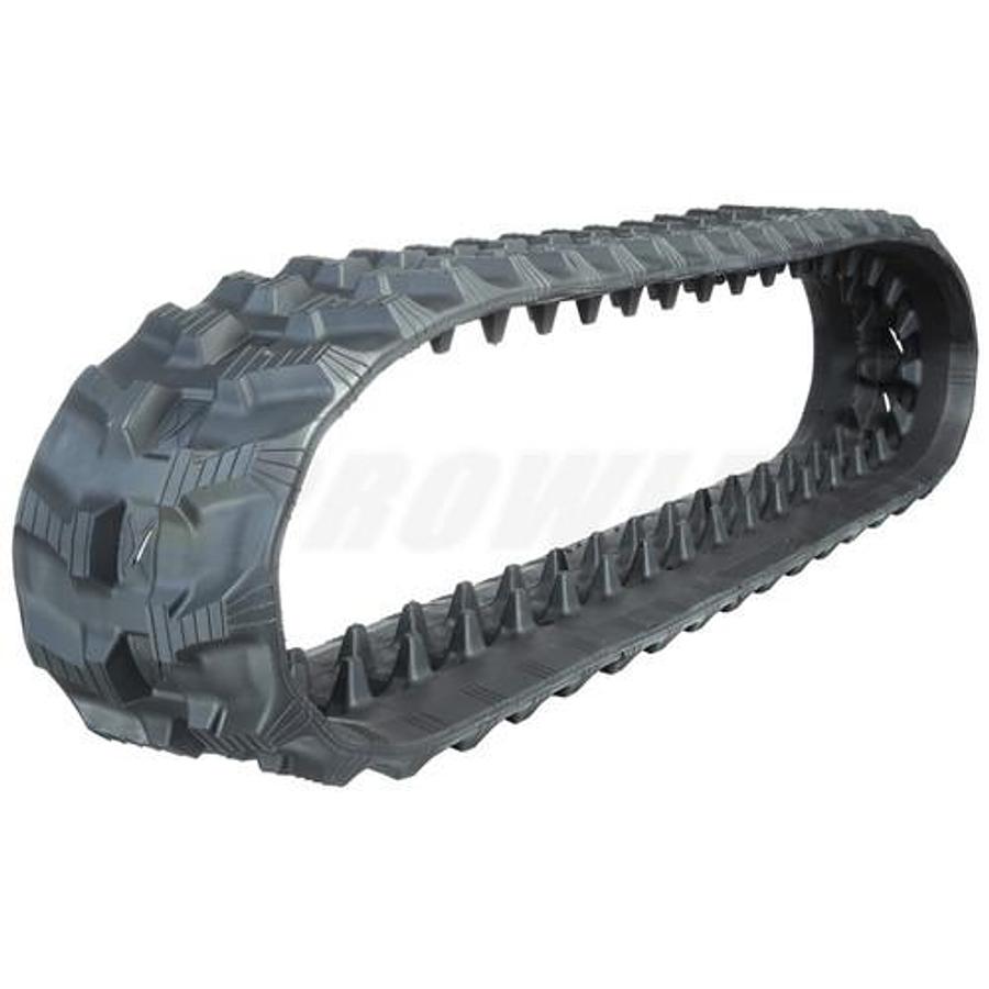 Takeuchi TB 07 180mm Wide Rubber Track 180x72x37