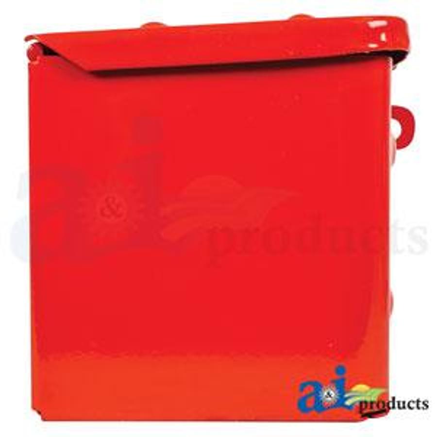 Tool Box, Red