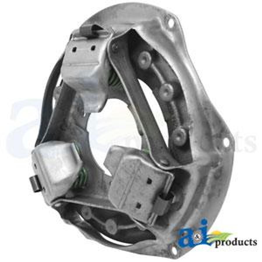 Pressure Plate Assembly: 10", mtg holes evenly spaced