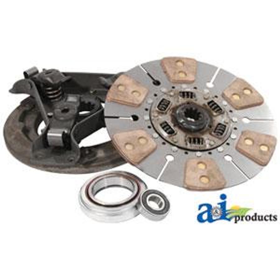 Kit Incls: 1500655C93 P. Plate, 70093C91 Trans Disc, & Brgs (11", 6-button disc)
