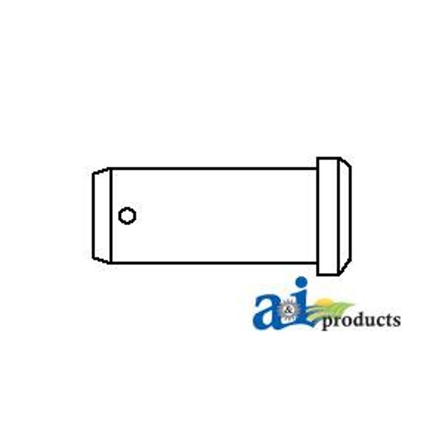 Pin, Front Drawbar