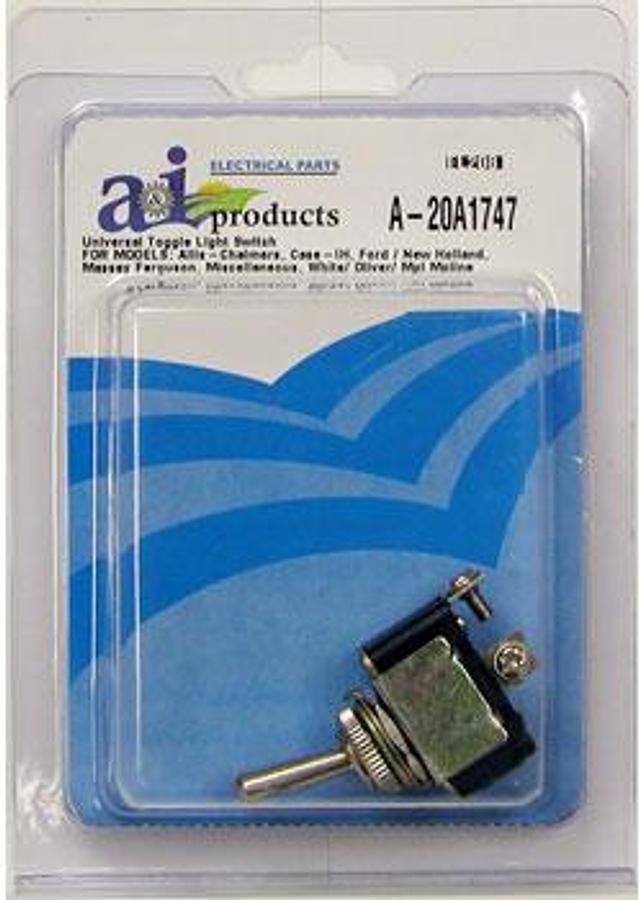 Switch, Universal Toggle Light