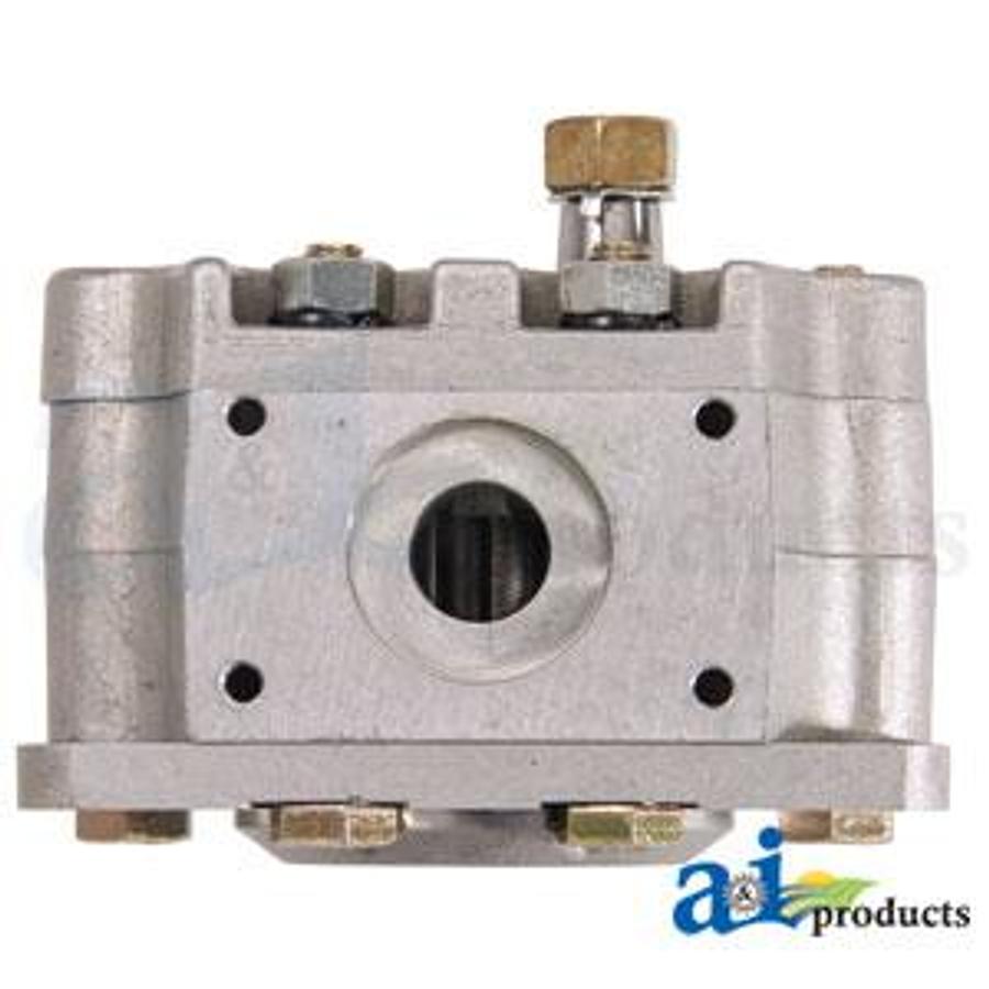 Pump, Hydraulic - Less Relief Valve and Gear