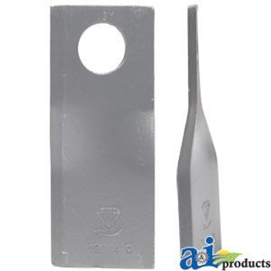 Blade, Disc Mower, RH, 18 Degree