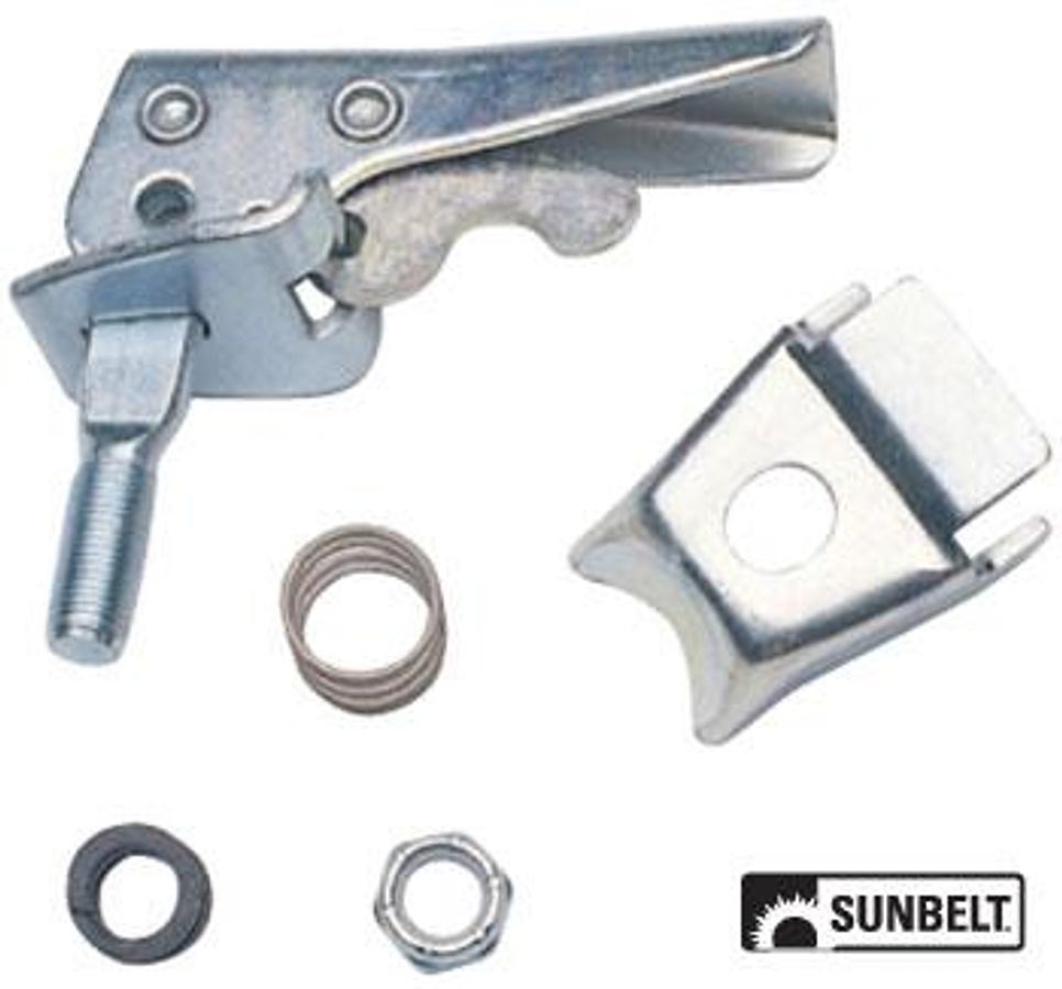 Coupler Latch Kit