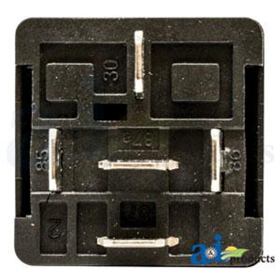 Relay; 40 Amp