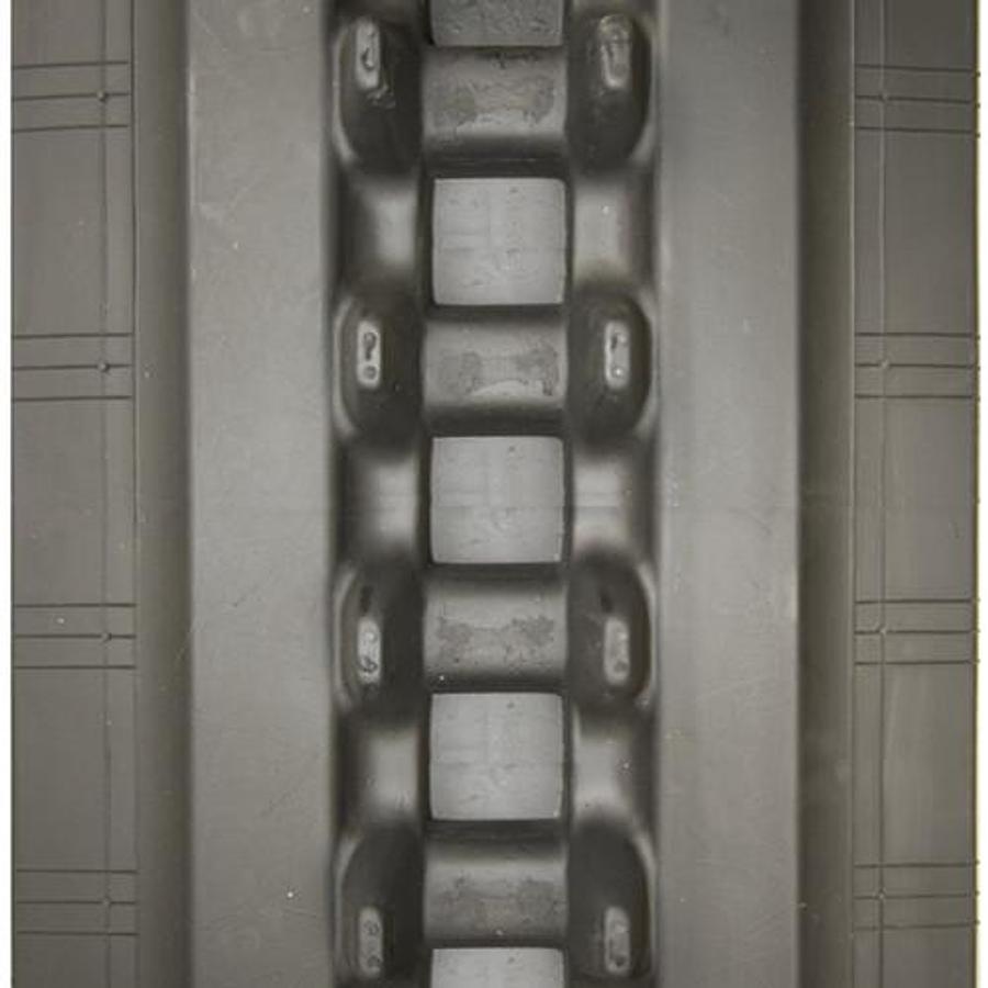 VTS Rubber Track - 56 Link, 450mm Wide Multi-Bar Tread | 450x86x56