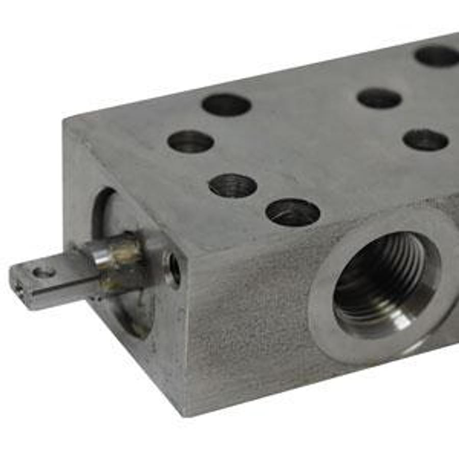 Selective Control Valve