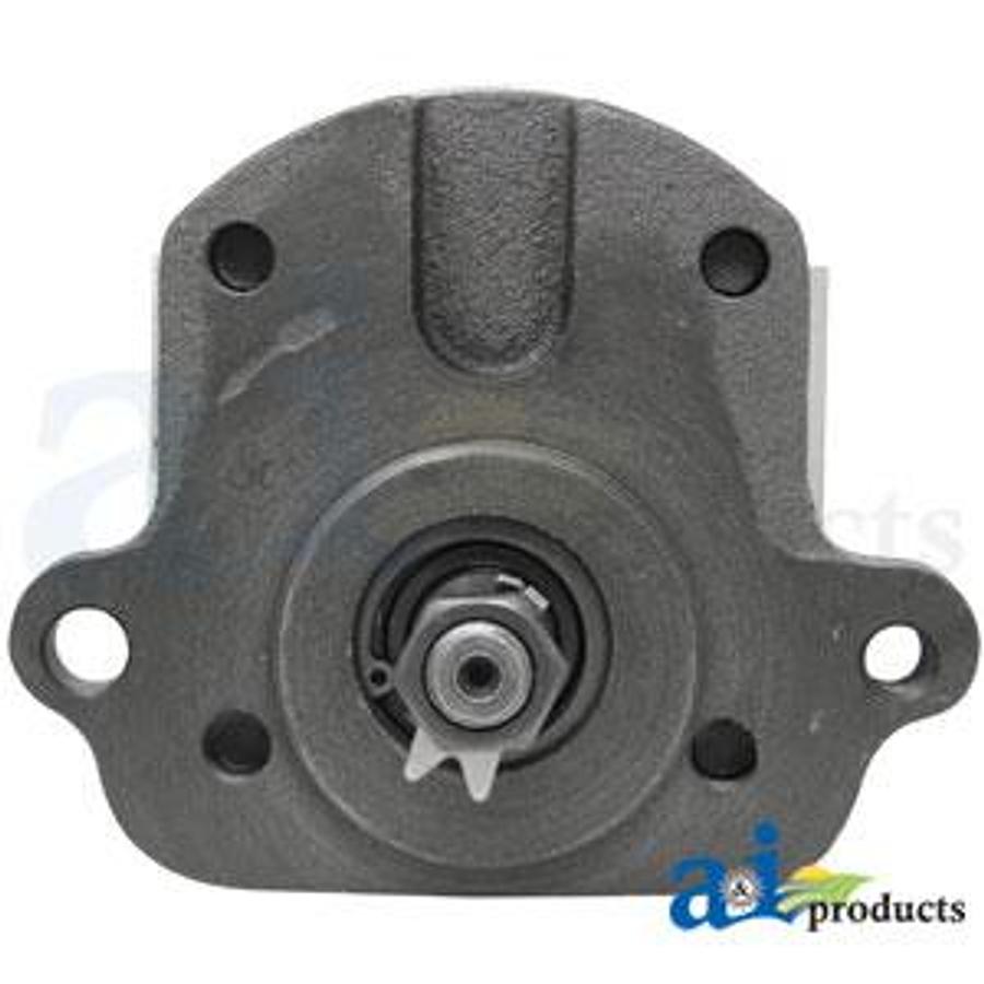 Pump, steering (tandem)