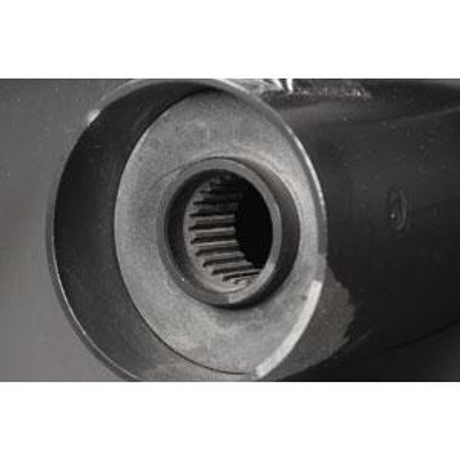 Auger, Vertical Unloading; High Unloading Rate