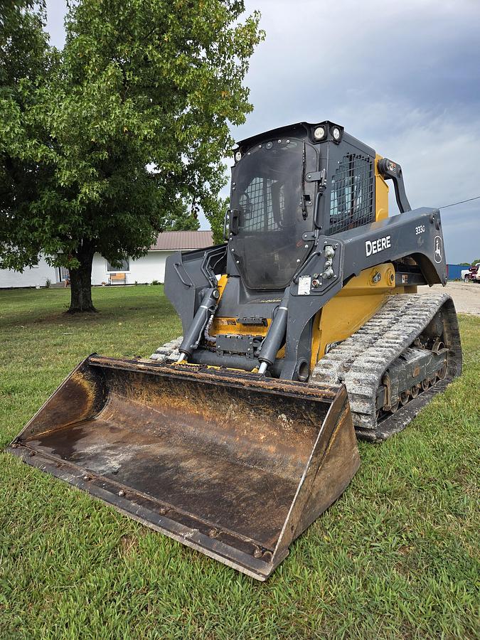 Used 2023 John Deere 333G