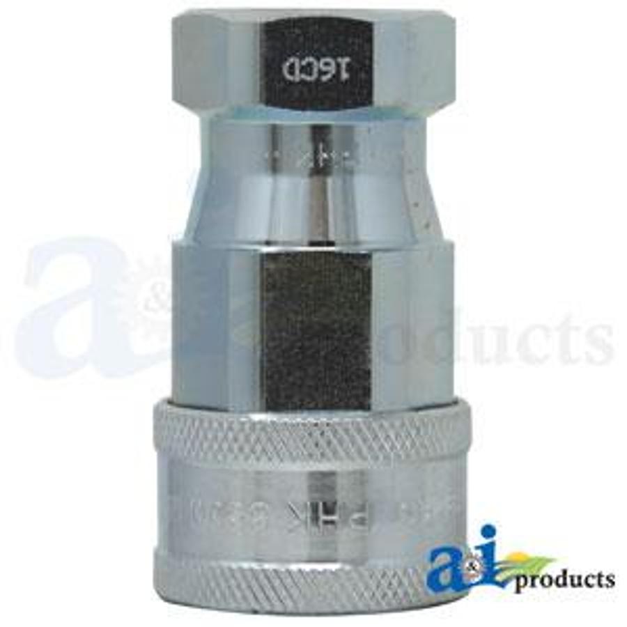 Female Coupler Body