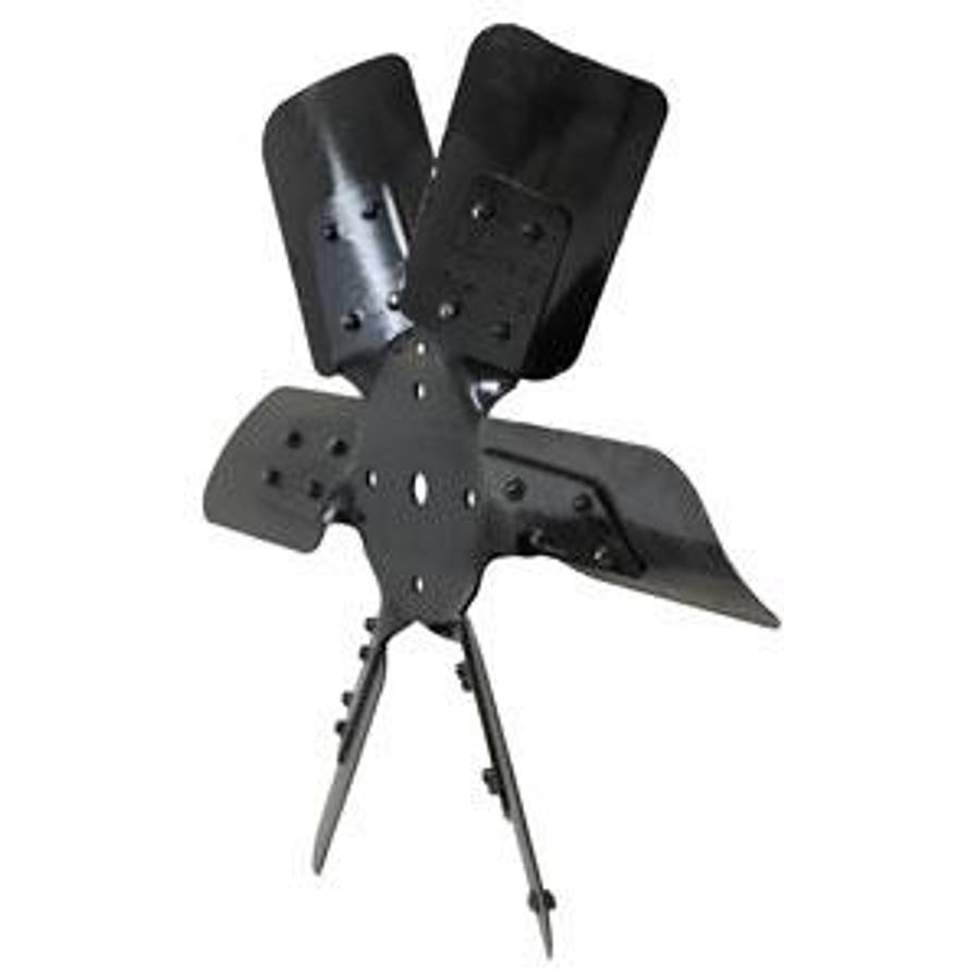 Fan (6 Blade, Pusher)