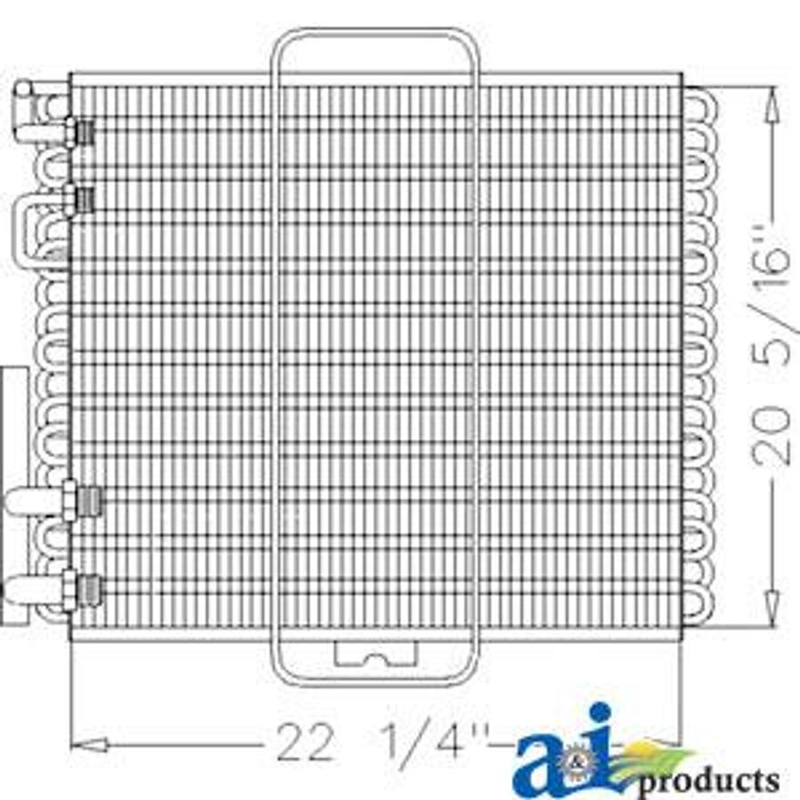 Oil Cooler/Cond.