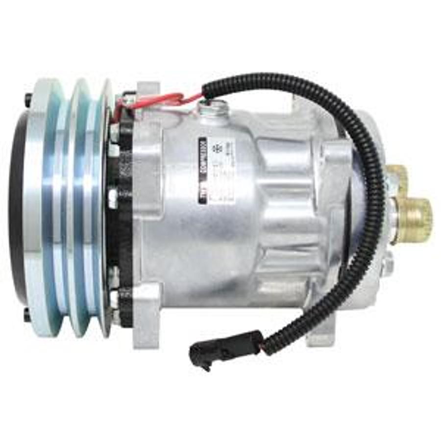 Compressor w/ Clutch