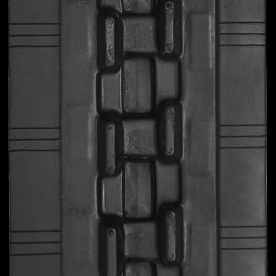 Kubota KX 21 180mm Wide Rubber Track 180x72x39