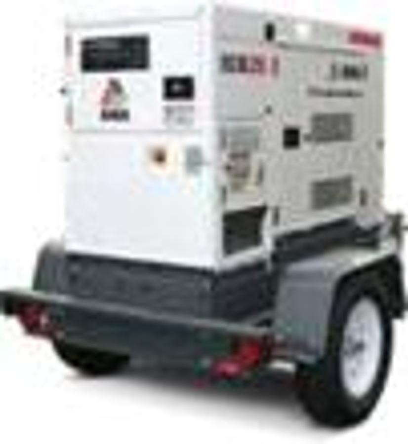 Used Diesel Generator 20kW/25kVA