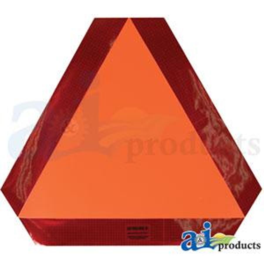 SMV Sign, Adhesive Decal