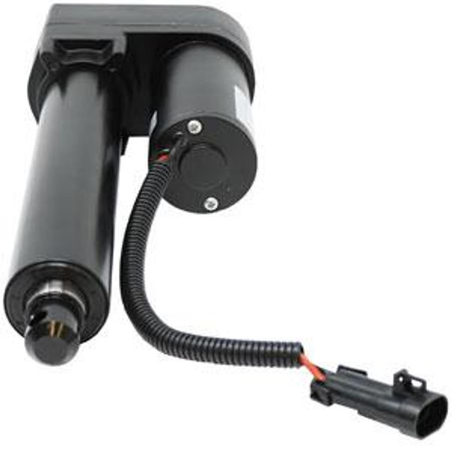 Actuator, Quik-Tach