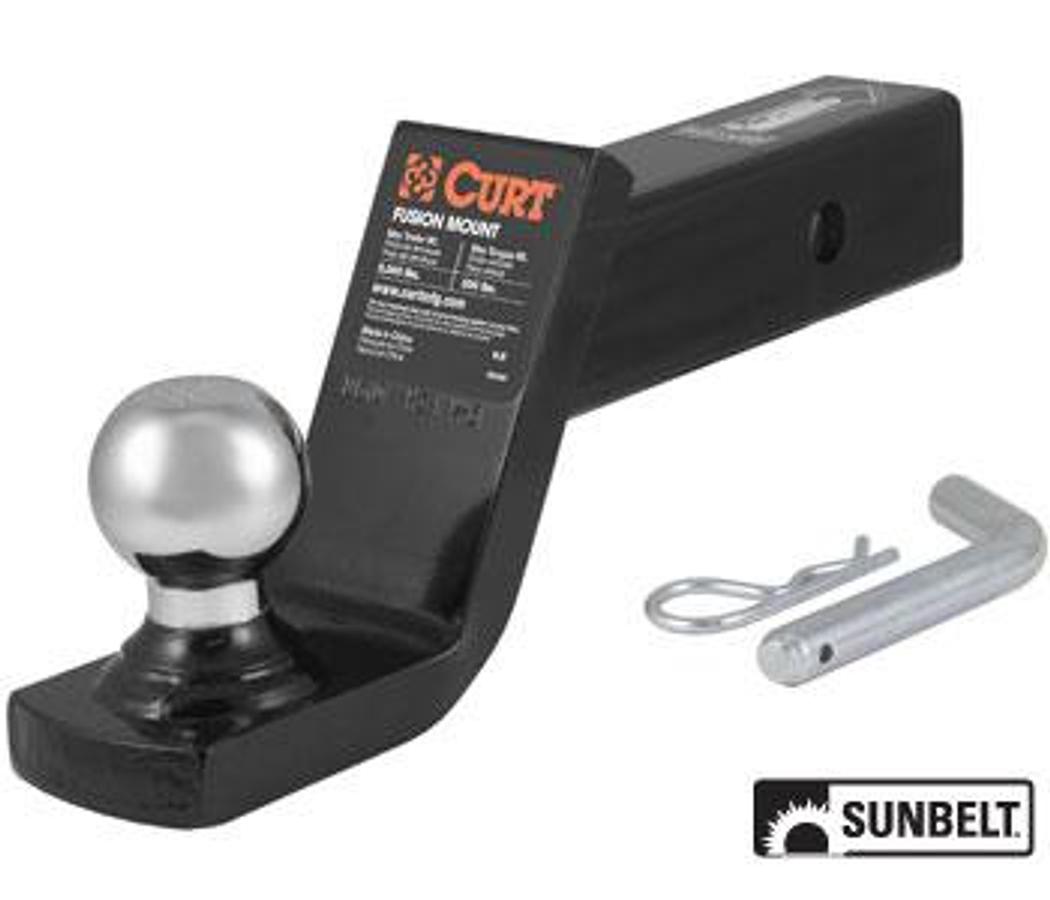 Ball Mount, Fusion
