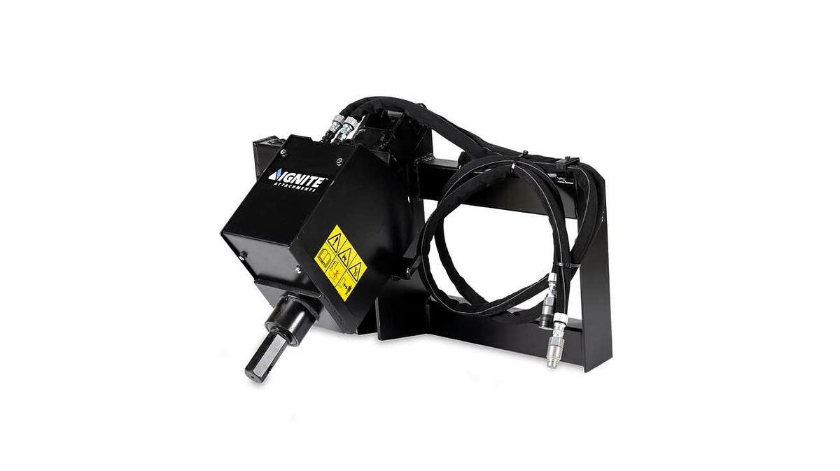 75DDH Auger Attachment