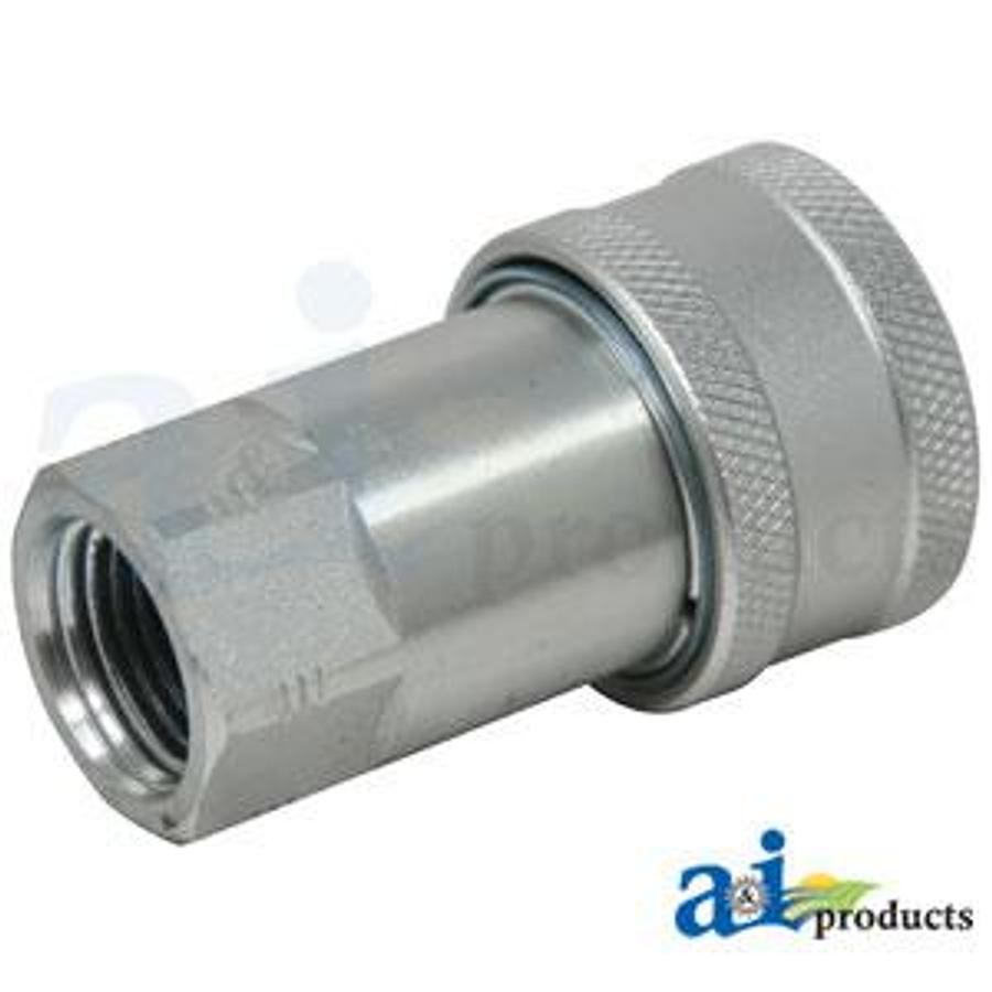 Female Coupler Body