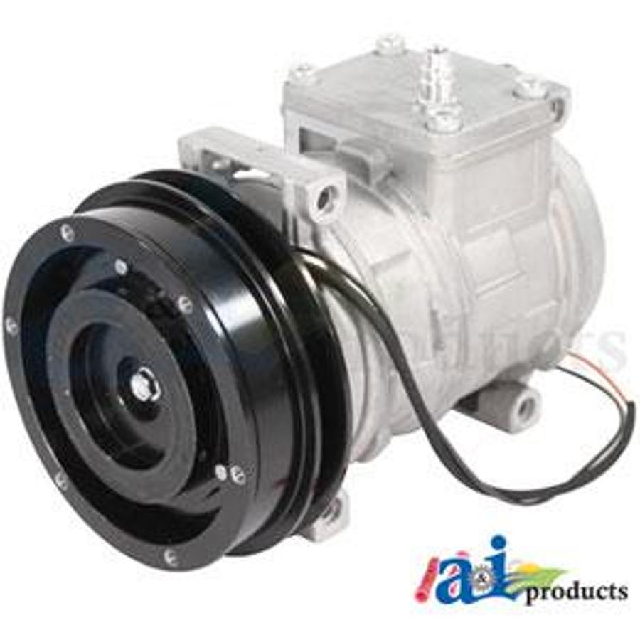 Clutch, A/C Compressor