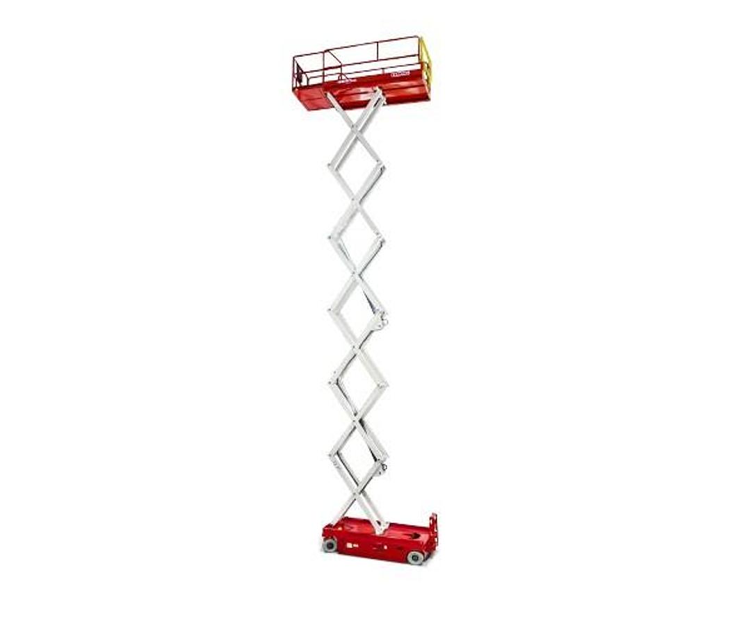 Used Electric Scissor Lift, 45'–46'