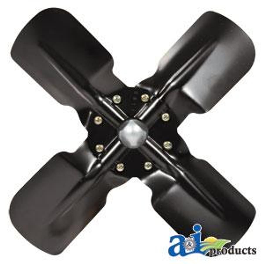 Fan, 4 Blade