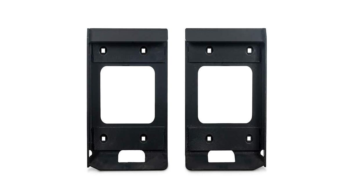 Universal Mount for Compact Tractor Grapples