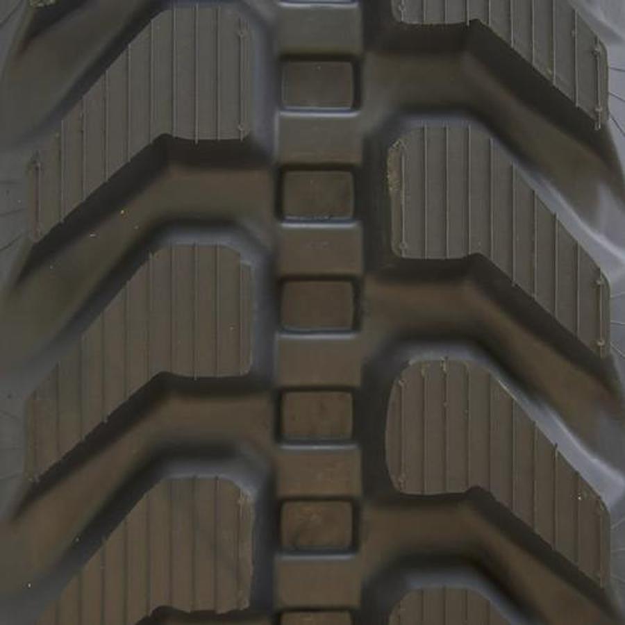 IHI 35N 300mm Wide Rubber Track 300x52.5x84