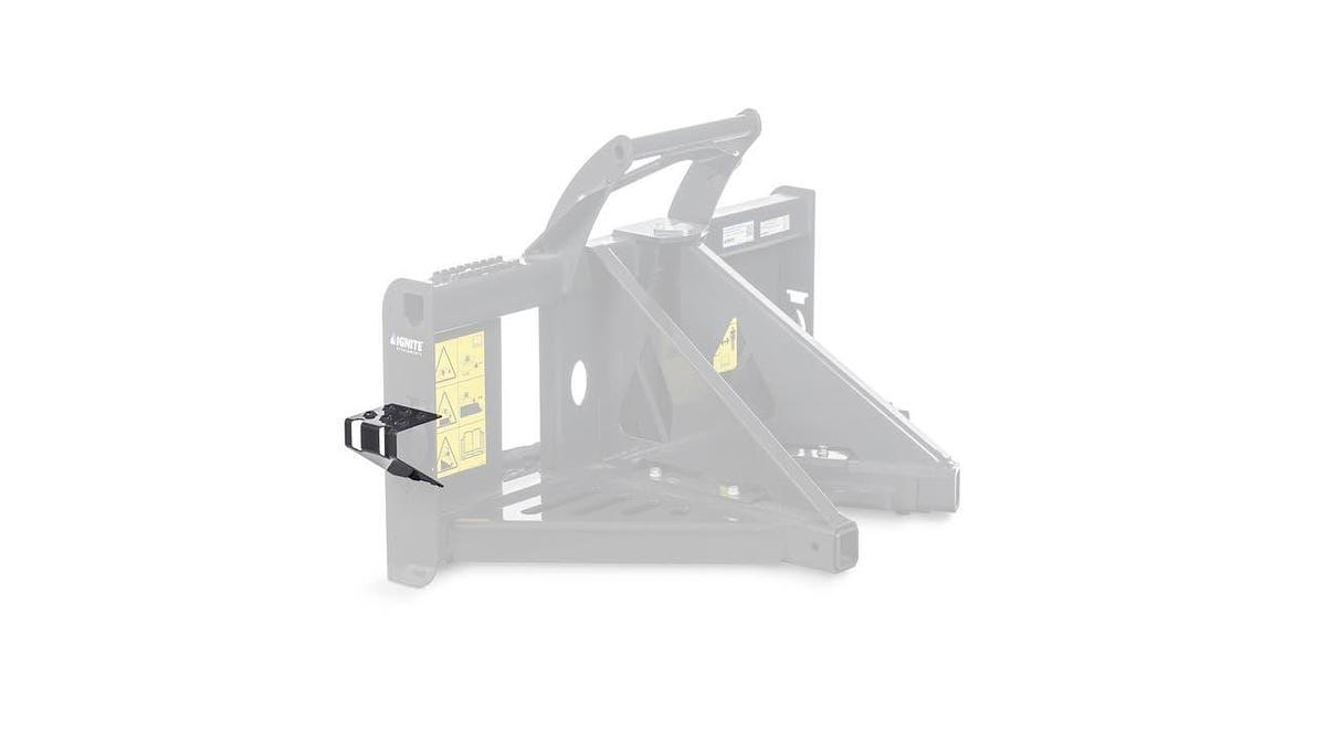 Side Step for Multipurpose Tree Puller
