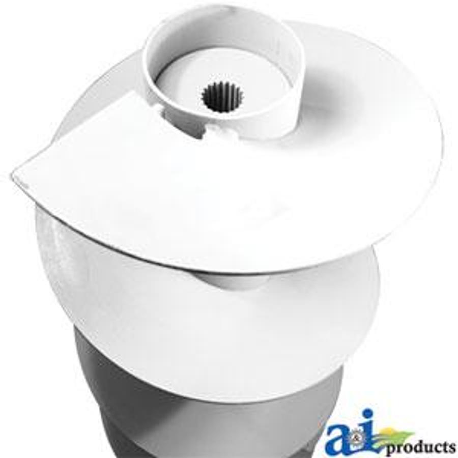Auger, Unloading, Vertical
