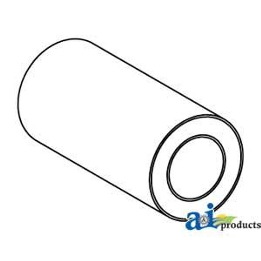Spacer; Hammerstrap, Rear